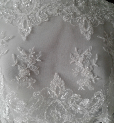 Sienna Beaded Lace Jacket